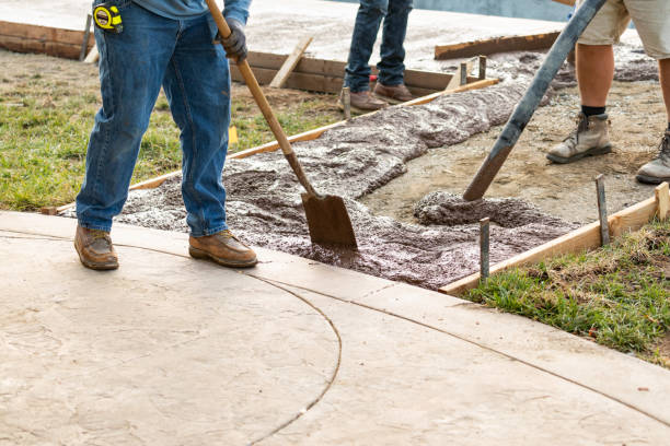 Best Residential Concrete Solutions in Lakeland, FL